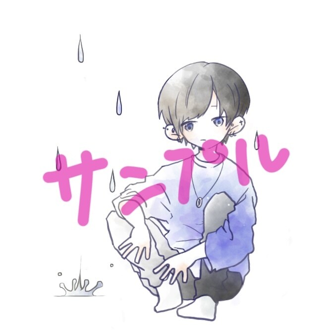 SNS等用アイコン・イラスト描きます お好みに合わせてイラスト作成致します！！ イメージ4