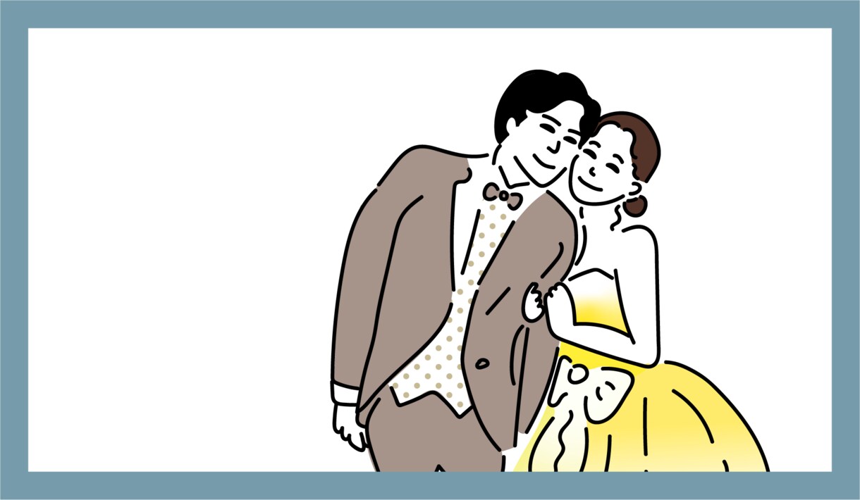 レトロシンプルな似顔絵老若男女書かせて頂きます 超お得！このお値段で線画とカラーの2パターン！ イメージ5