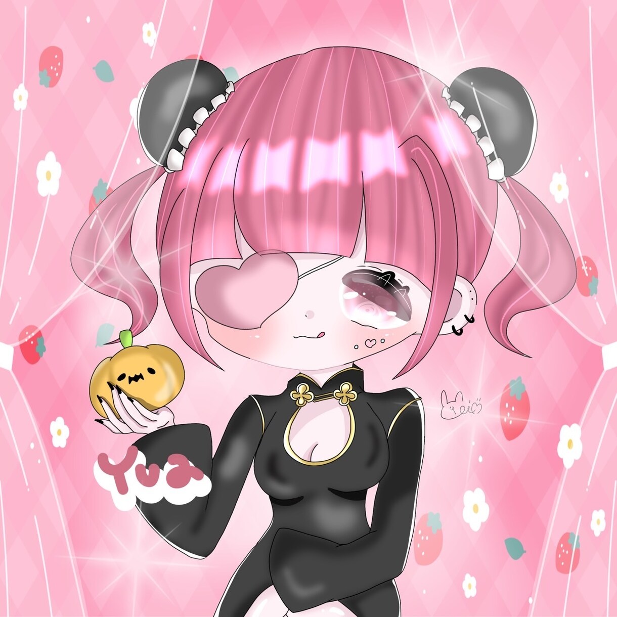 SNSに使えるゆるい系アイコンを描いてます SNSやゲームアカウントのアイコンに使えるゆるい系アイコン！ イメージ4