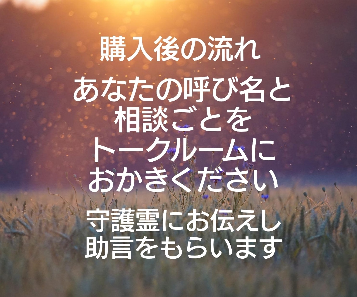 天界からの視点であなたのお悩みに助言します あなたのすすむべき道を明らかにし人生好転の機に イメージ5