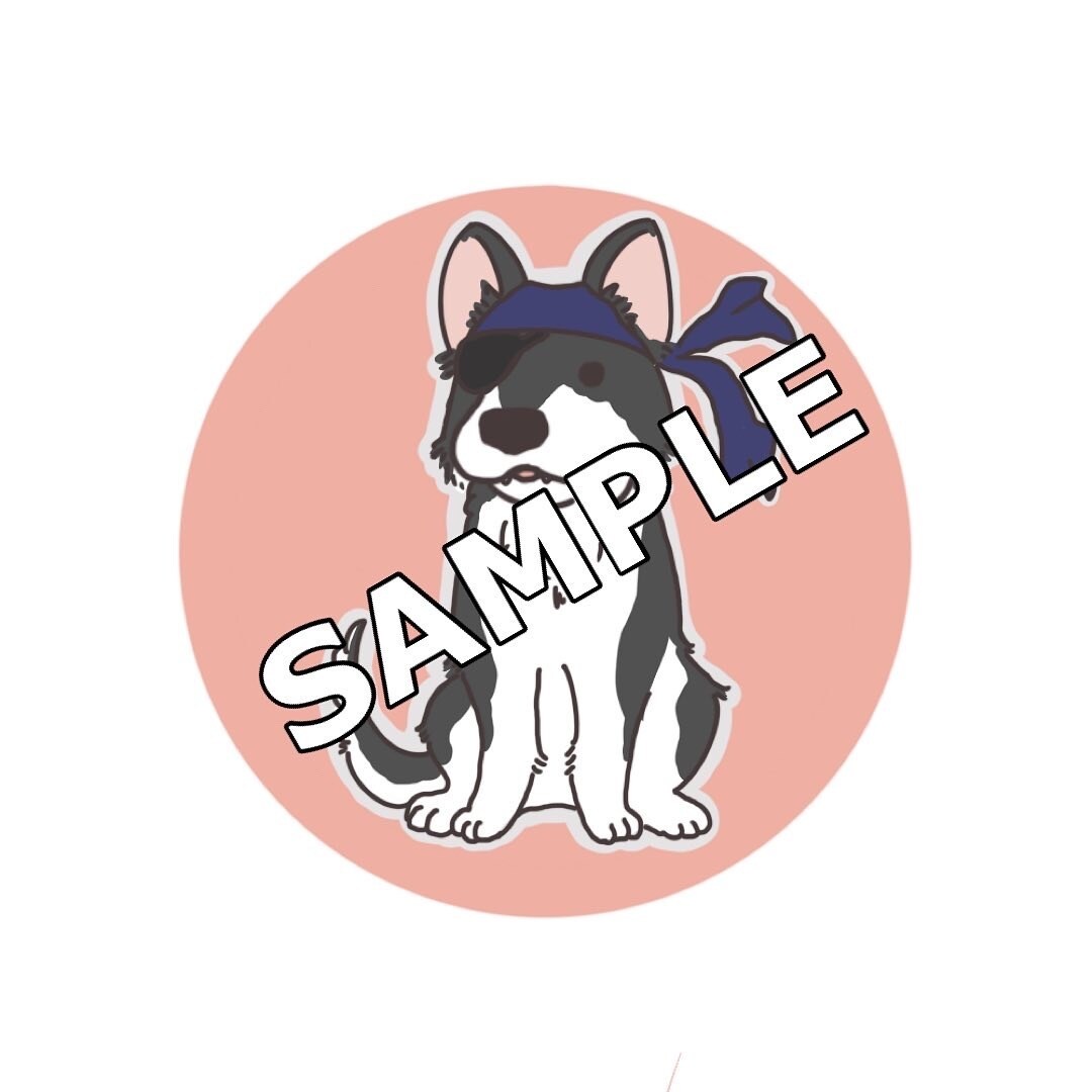 あなたの為のミニキャラを描きます 以前企画で人気だったのでこちらでも受付ます。 イメージ6