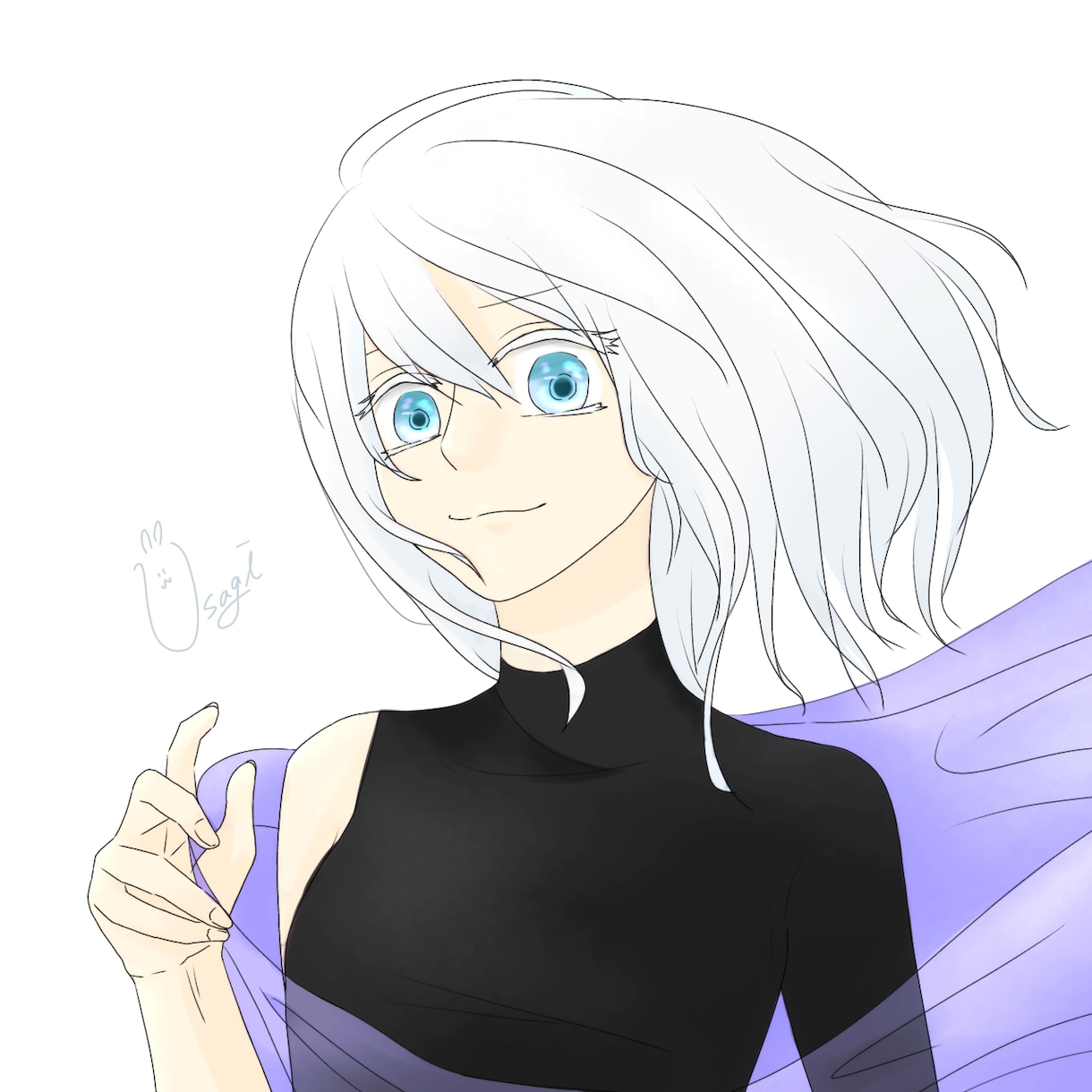 イラスト描かせていただきます あなたのイメージ通りのキャラクターを描けるよう努力します！ イメージ6