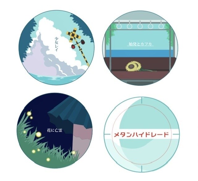 絵柄自在！？イラスト・デザイン全て受け付けます イメージに合わせ美大出身が描きます。ロゴなども受付てます。 イメージ4