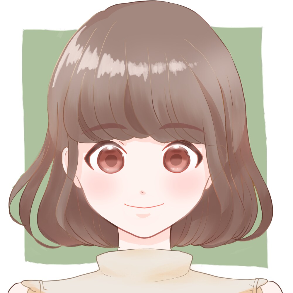 かわいい【好感度UP】アイコン描きます ◇◆SNSやブログにおすすめ！◆◇ イメージ5