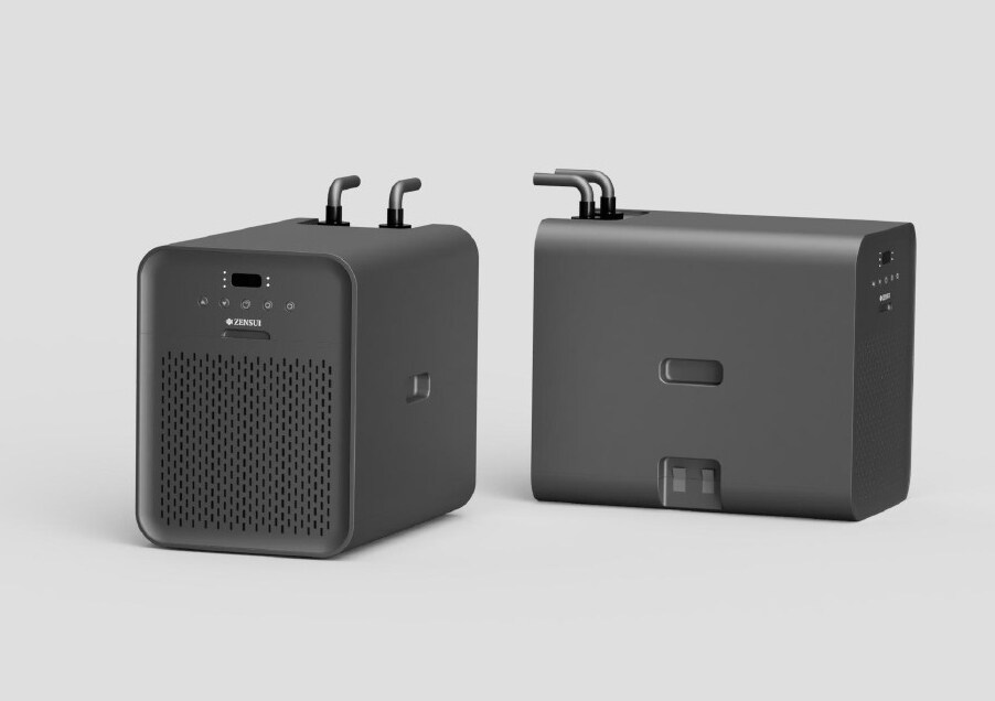 医療機器・精密機器のデザイン承ります 清潔感と使用性に配慮した製品開発と提案を イメージ4