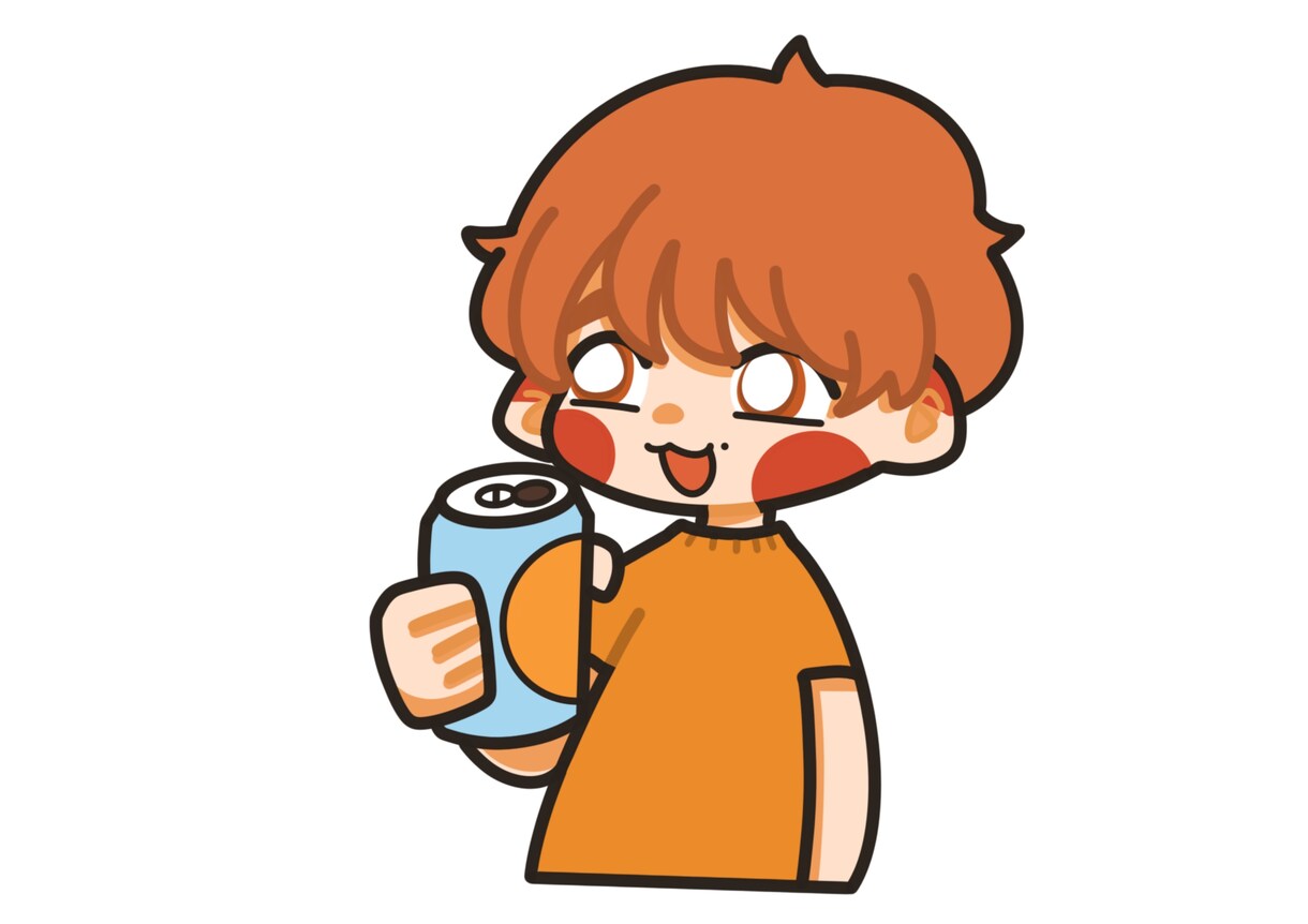 かわいいアイコン描きます 自分だけのイラストが欲しい方へ イメージ2