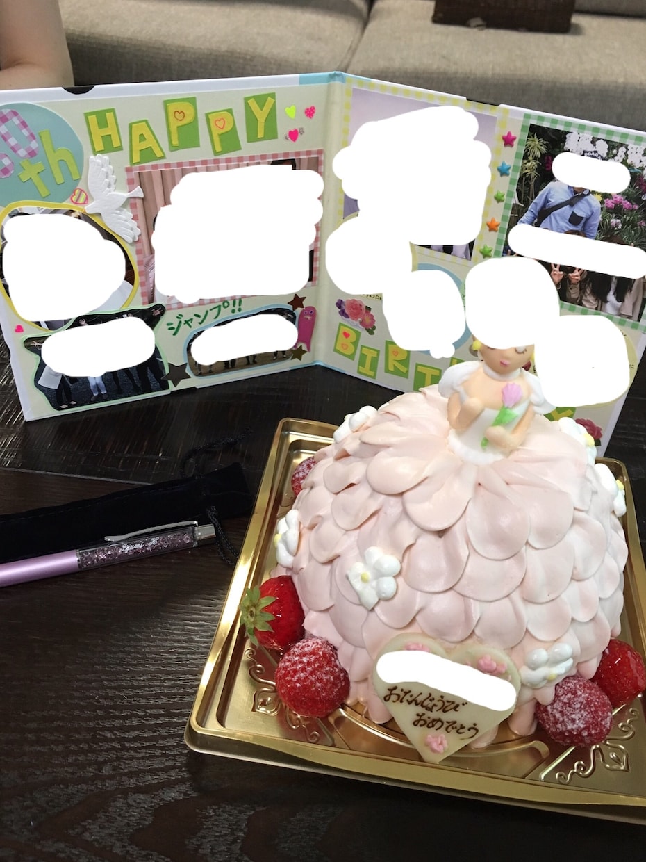 心のこもったアルバムを作ります あなたの気持ちを伝えるお手伝いをさせて下さい！ イメージ2