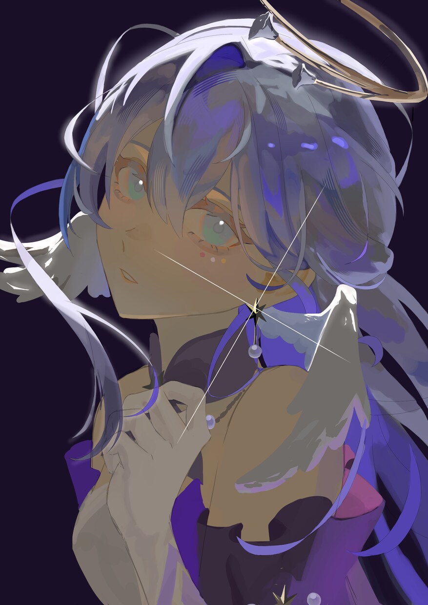 商用OK!アイコンや動画用のイラスト作成致します 厚塗りからアニメ塗りまで幅広い絵柄に対応可能です！ イメージ1