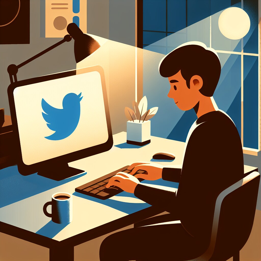 Twitter日本人フォロワー700人↑増加します 【先着3名限定】日本人アクティブフォロワーを激安で増加‼️ イメージ1