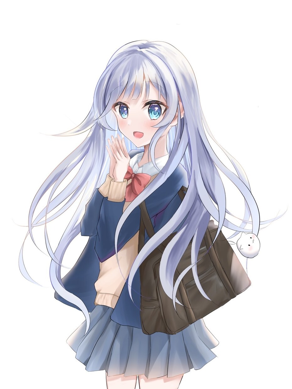 かわいいイラスト描きます あなたのためにとびっきりかわいいイラストを イメージ1