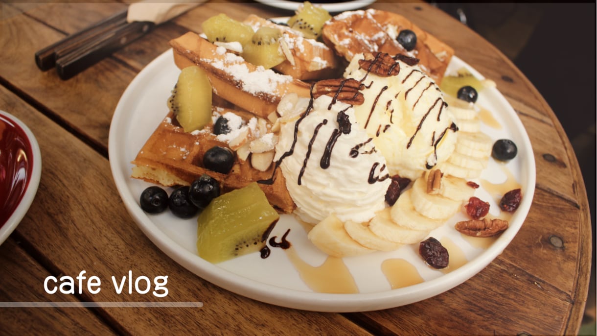 Vlog用サムネイル作ります Vlog視聴者だからできるあなたのイメージをサムネに イメージ3