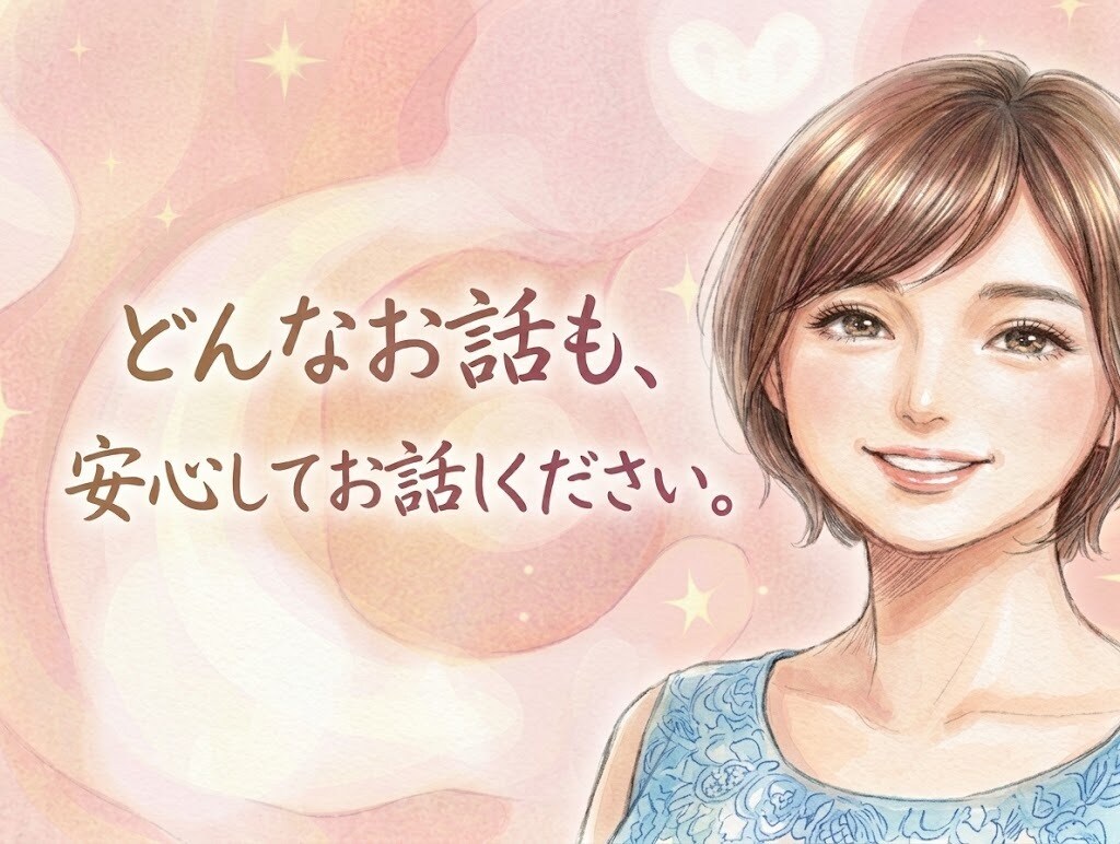 元中学校教師が、誰にも言えないお話♥️お聞きします 性の悩み/性癖/妄想/秘密/過去⭐心の声、そっと聞かせて。 イメージ8