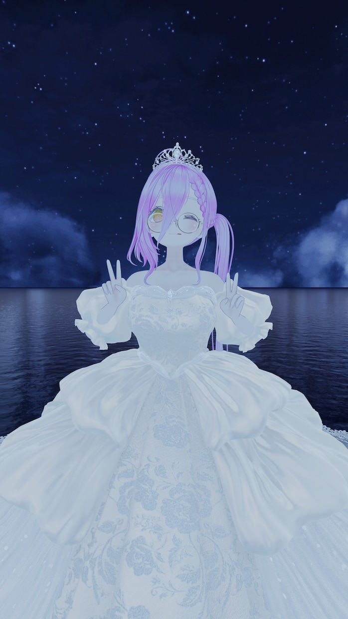 VRChatのアバター改変の代行をいたします Unityがわからなくても大丈夫！気軽におしゃれをしよう！ イメージ2