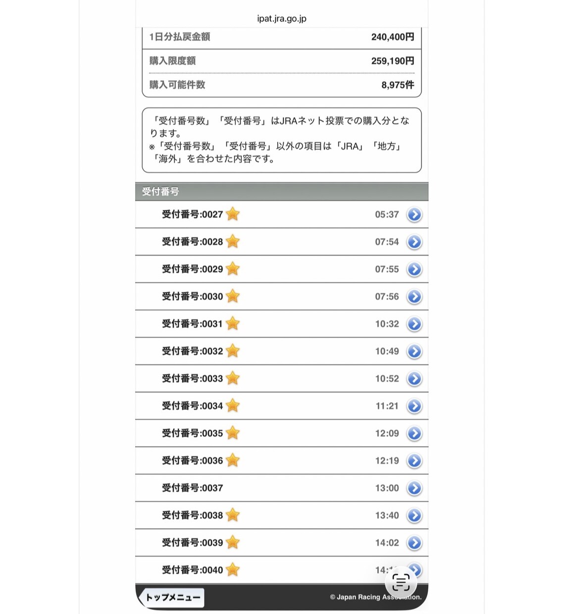 競馬的中安定AI予想します AIによるデータ分析を活用した競馬予想を提供します。 イメージ2