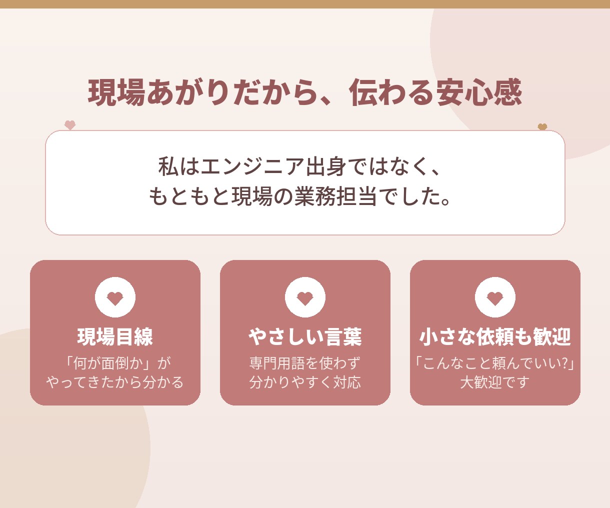 Excel・スプレッドシート作業を自動化します 現場あがりだから分かる。手作業をボタン1つに イメージ4