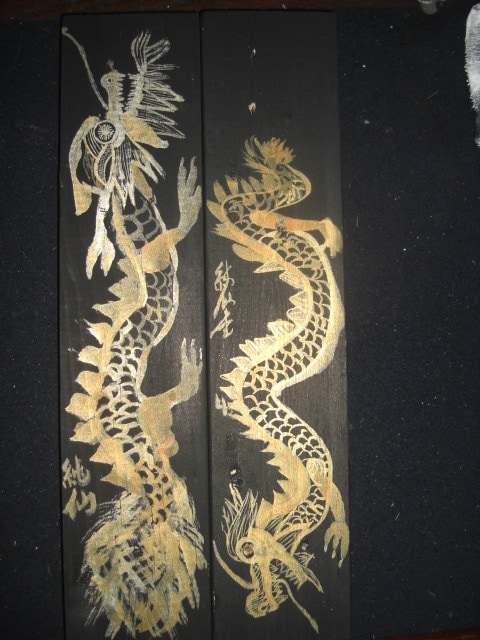 幸運の昇り龍と下り龍 イメージ3