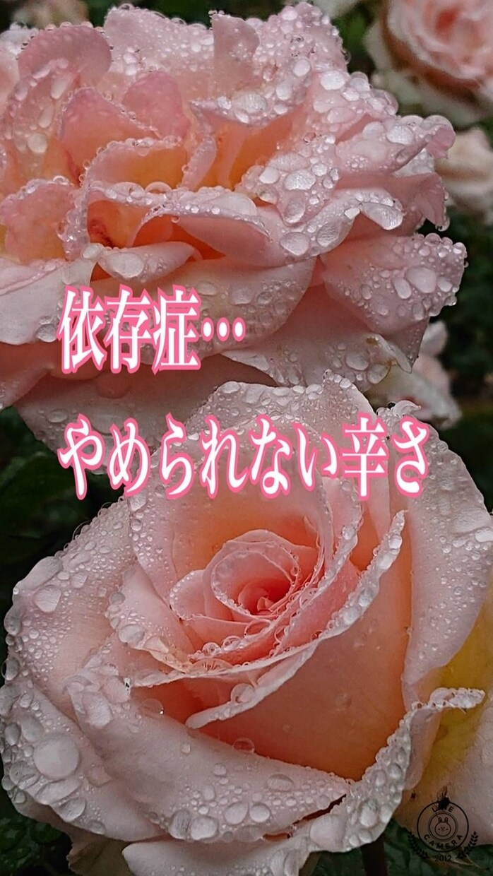 依存症は心の闇、そっと寄り添います 誰も依存なんかしたくないんだよね… イメージ1