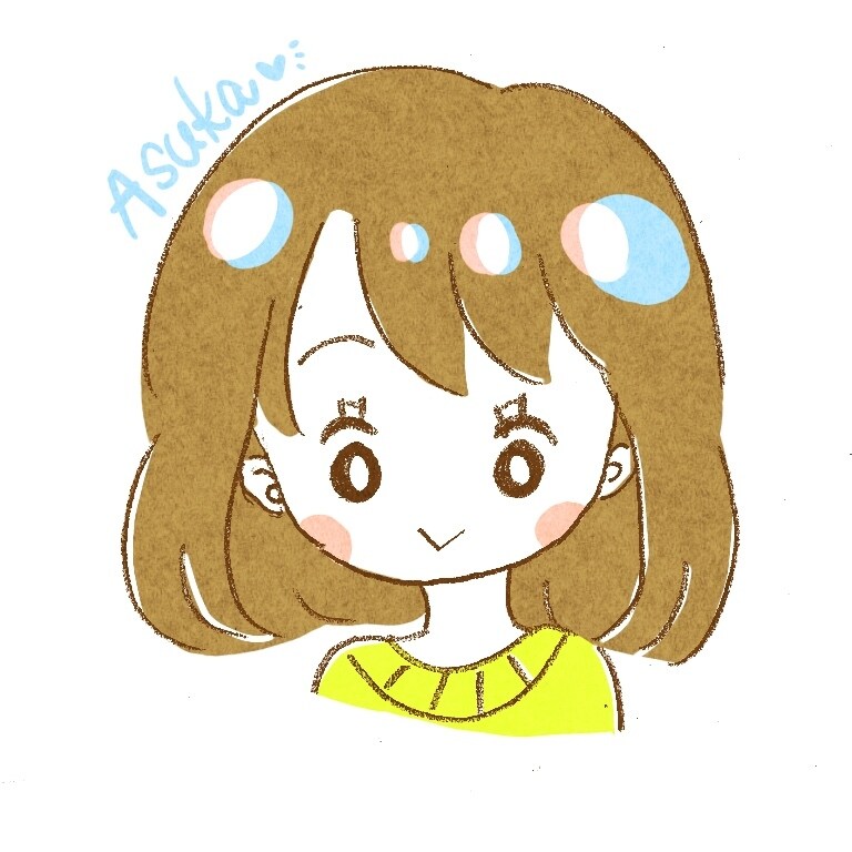 ブログ・SNS用のゆるふわ手描きイラスト描きます 最短即日！安くてかわいいアイコンが欲しい方にオススメ！ イメージ10