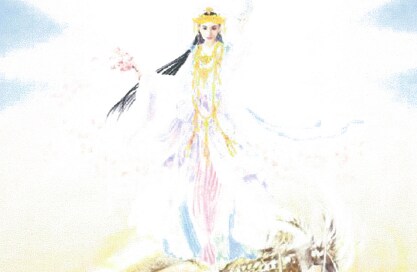瀬織津姫様のエネルギーをアチューメントします 本来の自分の能力を解放し、自分らしさを取り戻そう☆ イメージ3