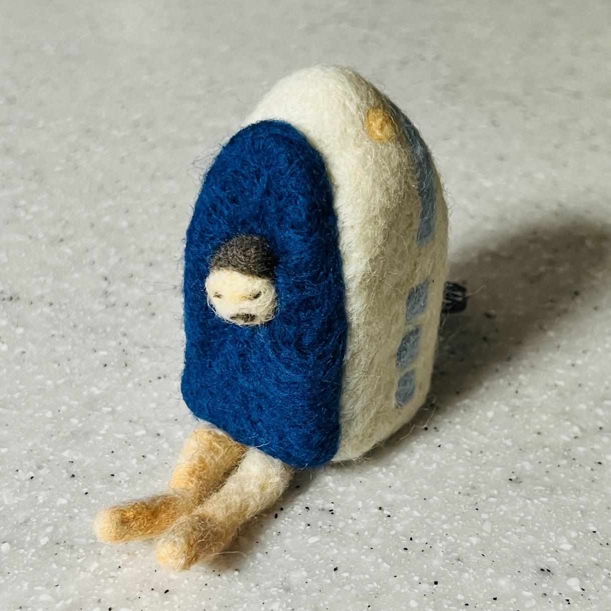 オリジナル羊毛ぬいぐるみ作ります ギフトや記念に♪オリジナルぬい イメージ5