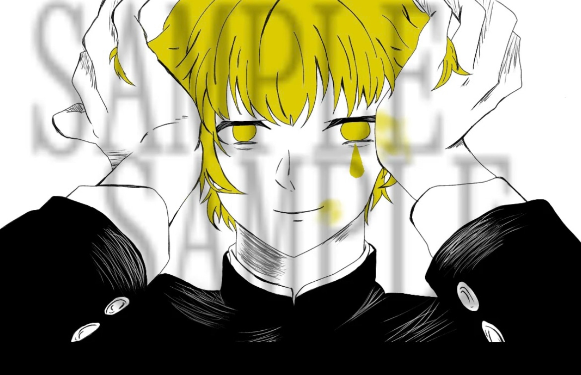 歌ってみたとかのイラストなど描きます 〜MV静止イラスト・サムネイルなどを描きます〜 イメージ6