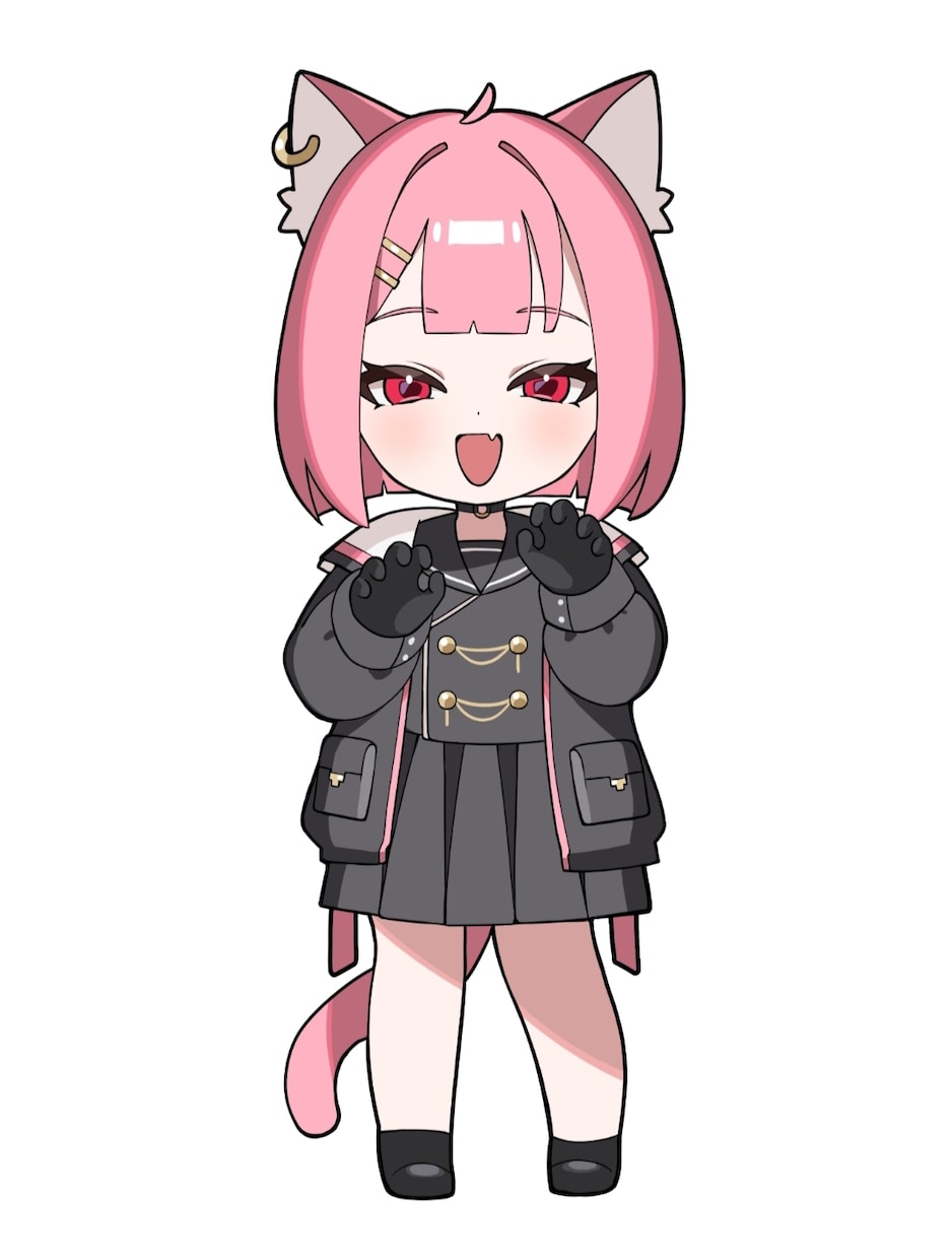商用◎キャラクターデザインします あなただけのキャラクターを細かく丁寧にデザインいたします！ イメージ8