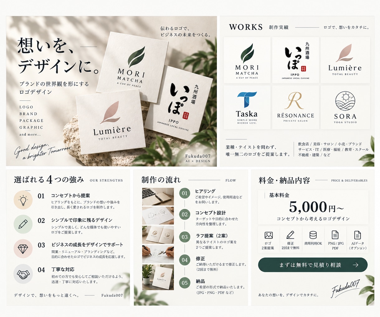 SNS広告・バナー画像を制作します 伝えたいことが伝わる、目を引くデザイン イメージ1