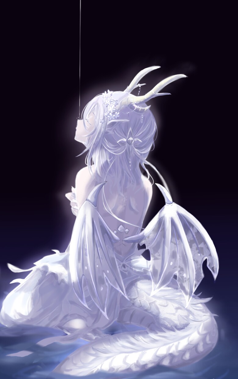 立ち絵からMVイラストまで何でも描きます 商業用から観賞用まで！お気軽にお声掛け下さい！ イメージ7