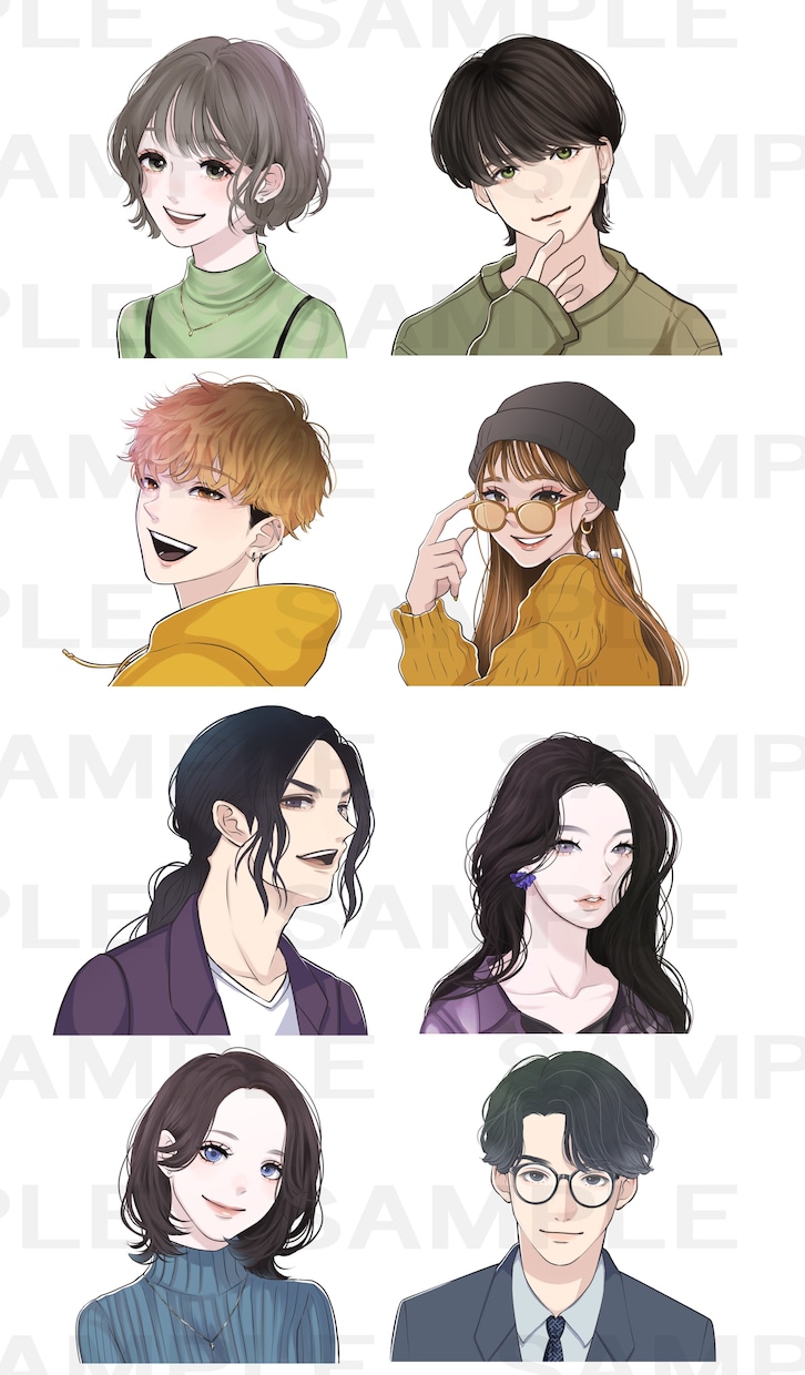 CLIP STUDIOでイラスト基礎から教えます 絵を描くことがもっと好きに、楽しくなれるようなお手伝い イメージ10