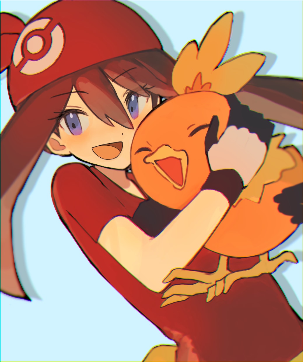 今風のイラスト描きます 公開してる画像から好きな絵柄をお選び下さい！ イメージ10