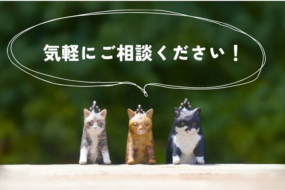 ペットの愛猫キーホルダーにします 離れていても、いつも一緒。オーダーメイドの愛猫キーホルダー。 イメージ6