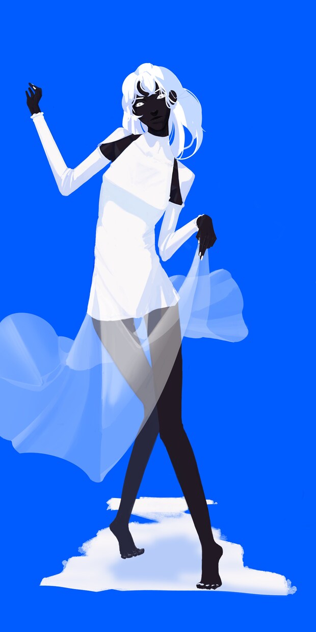 アイコンから歌ってみたイラストまでなんでも描きます 雰囲気のあるイラストであなたの世界観を形にします！ イメージ3