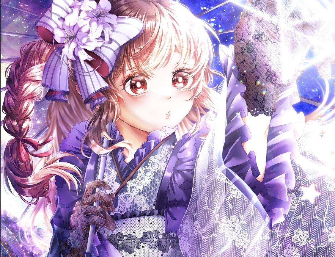 絵柄寄せOK！可愛いイラストを心を込めて描きます アイコン、歌ってみた、グッズ用などのイラストにいかがですか✨ イメージ1