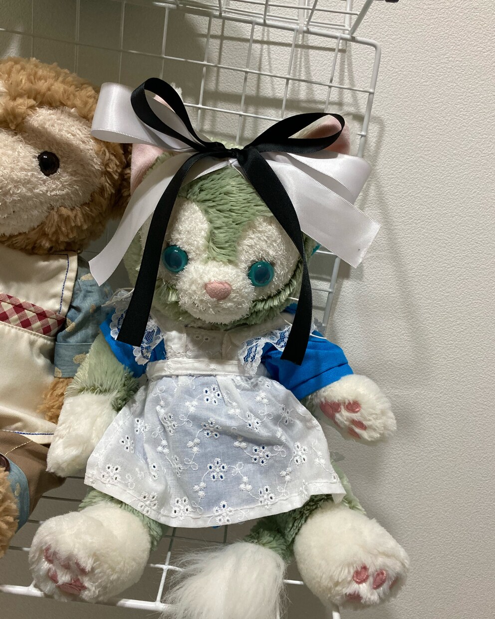 ぬいぐるみ用のお洋服作成します 手作りのぬいぐるみ用のお洋服作成 イメージ2