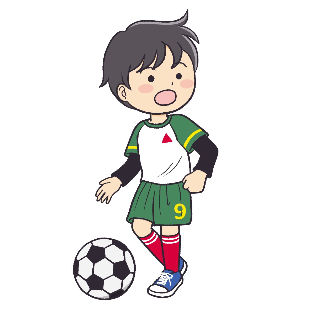 商用OK!ポップでかわいいイラスト描きます シチュエーションをわかりやすく伝えます！ イメージ3