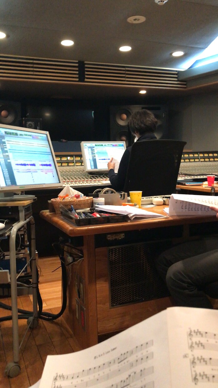 オリジナル曲(メロディと歌詞)の制作をします 弾き語り系アーティストの方にオススメです イメージ1