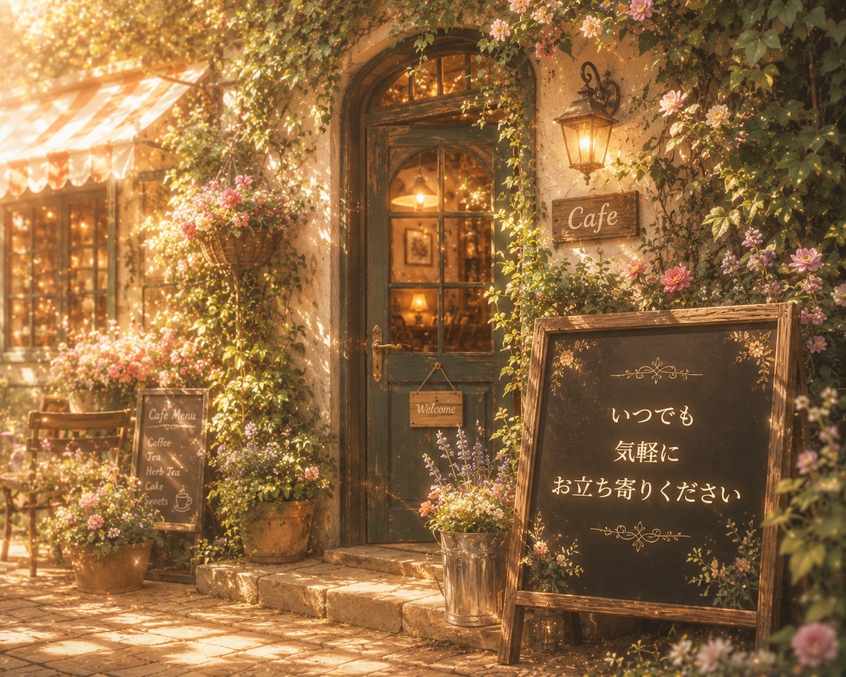占いカフェへようこそ☆あなたのお話、お聴きします 占いと氣功を用意してお待ちしています✨数分～気軽にどうぞ✨ イメージ5