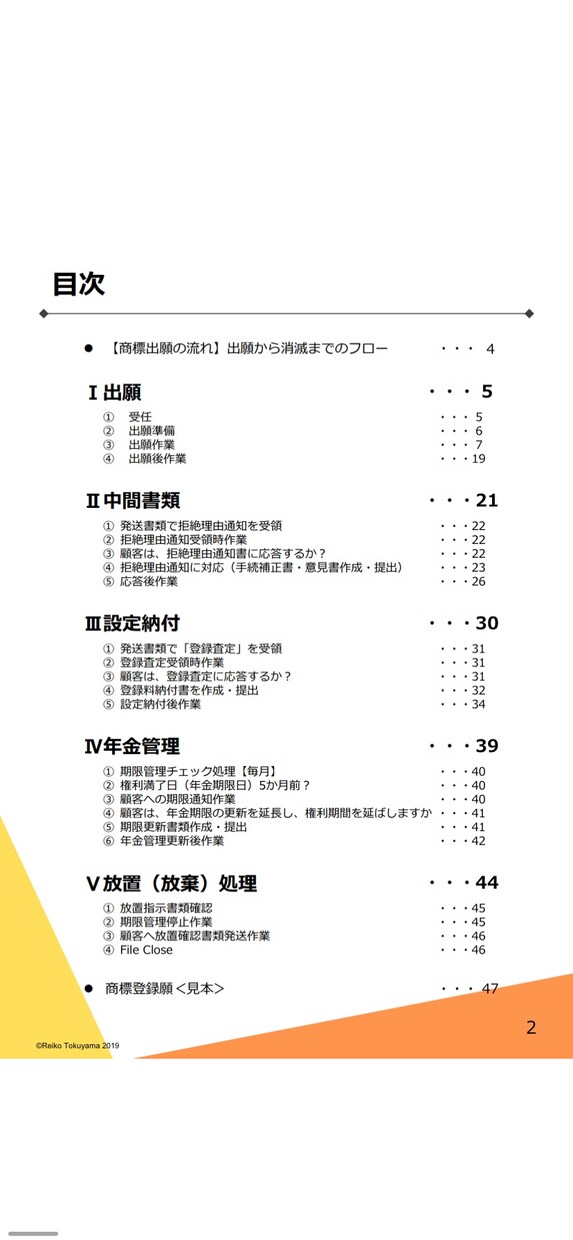 商標出願が1人でできるようになります 商標出願のやり方一緒に学びましょう！ イメージ5
