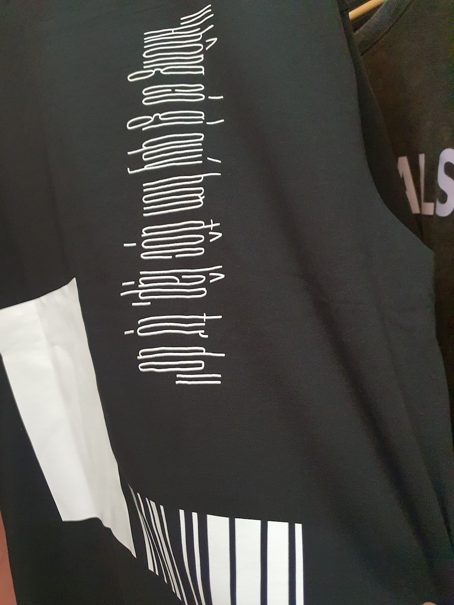 オリジナルTシャツを20枚から作成いたします 個人で活動中の方必見！！オリジナルグッズを作ってみませんか？ イメージ3