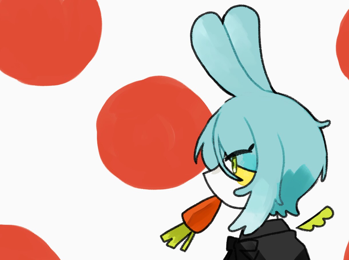 返礼品用･4点セット/イラスト描きます IRIAM等で活躍されるVライバーさん向けお得価格です！ イメージ4