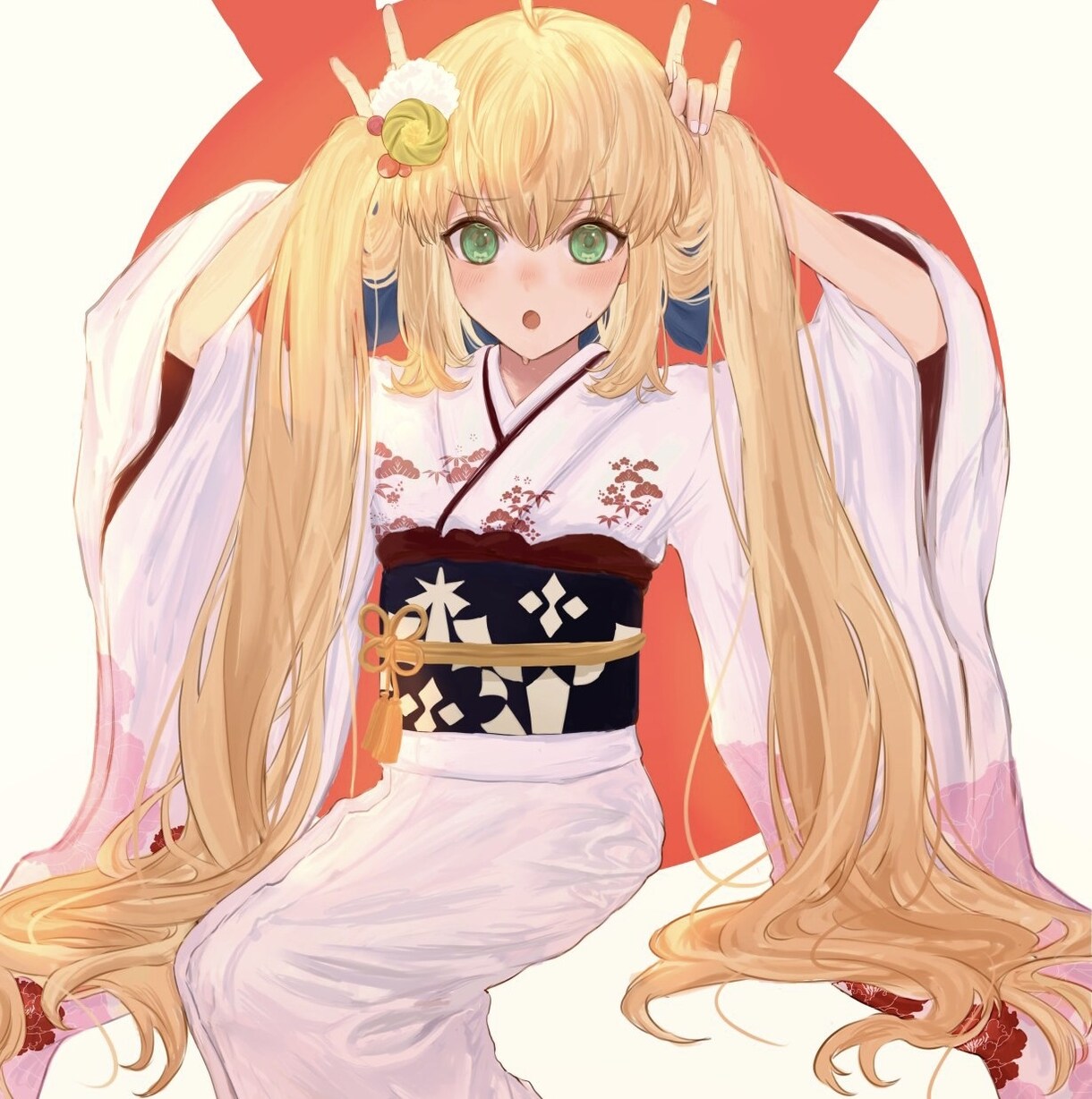 SNSアイコン、ヘッダー、立ち絵等の制作を致します イラスト全般の依頼を承ります。 イメージ5