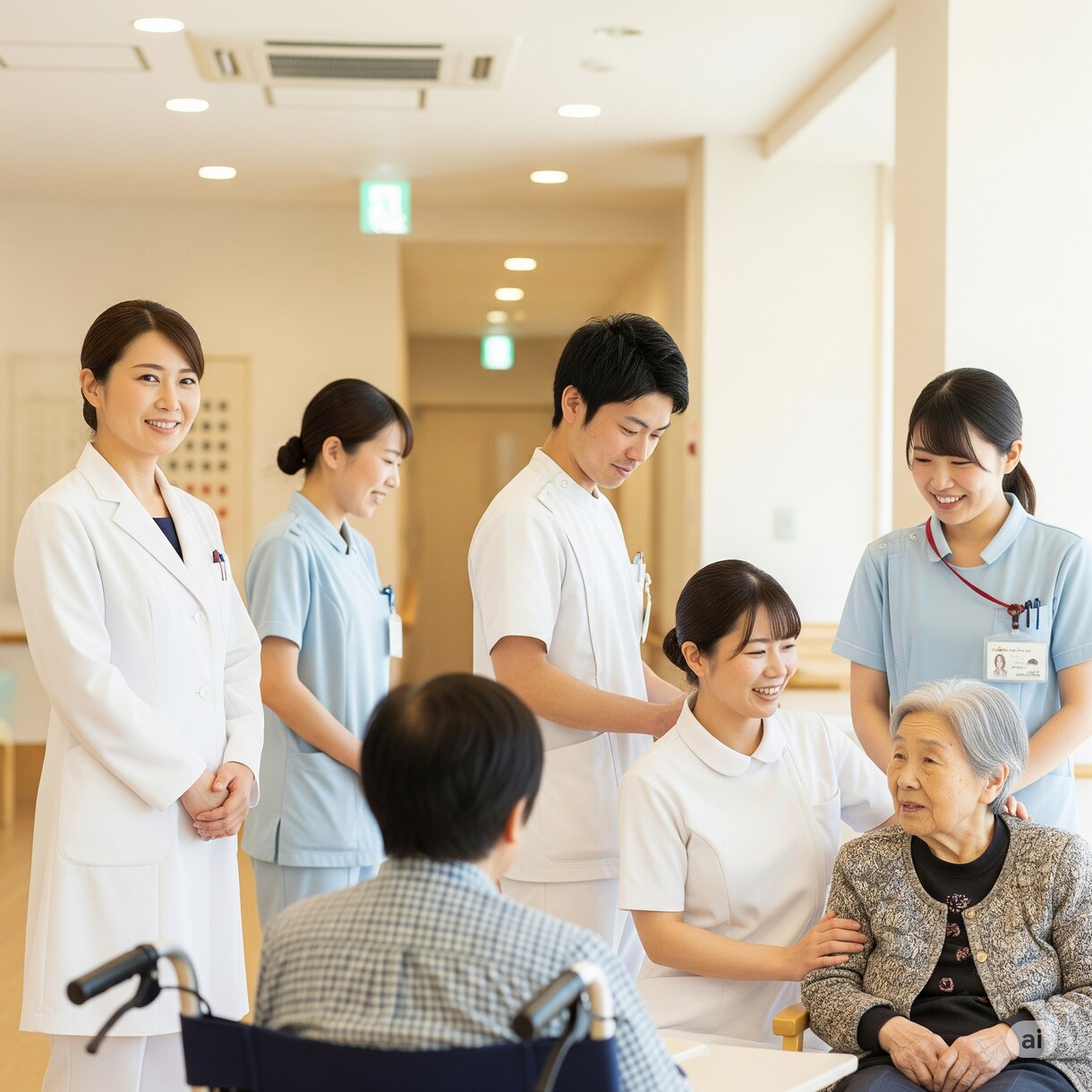 営業リスト【医療・福祉】をご提供します 見込み客の質で売上は変わる。高精度営業リスト イメージ1
