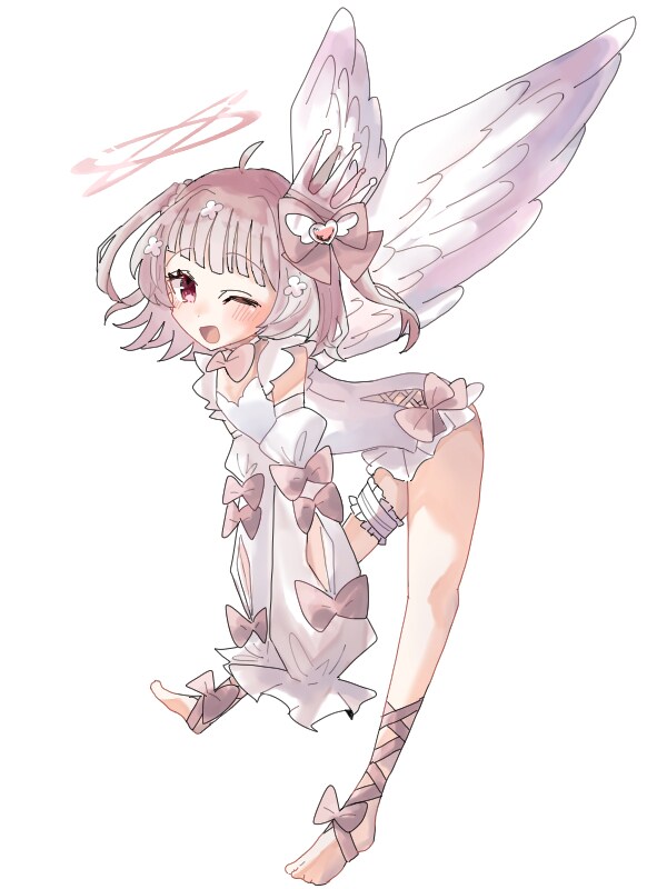 魅力的なキャラクターデザインデザイン致します VTuberの立ち絵やTRPGの立ち絵までいたします。 イメージ2
