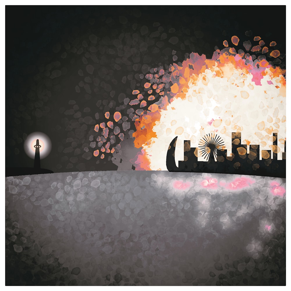 あなたの曲に似合ったCDジャケット描きます CDジャケット作成に困っていませんか？ イメージ3