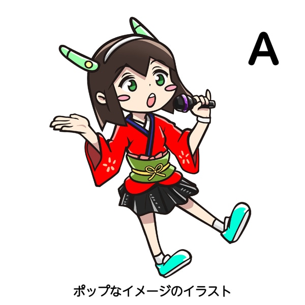 デフォルメキャラクター描きます SNSアイコンや各種制作物に使えるイラスト描きます！ イメージ3