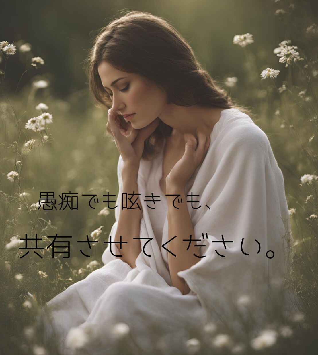 30分間、LINE感覚であなたの悩みに寄り添います 辛い朝、泣きたくなる夜を一緒に過ごしませんか？ イメージ1