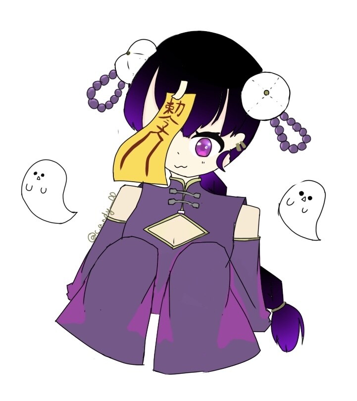 かわいいアイコン描きます SNS用のゆるふわ、ミニキャラのアイコン描きます！！ イメージ1