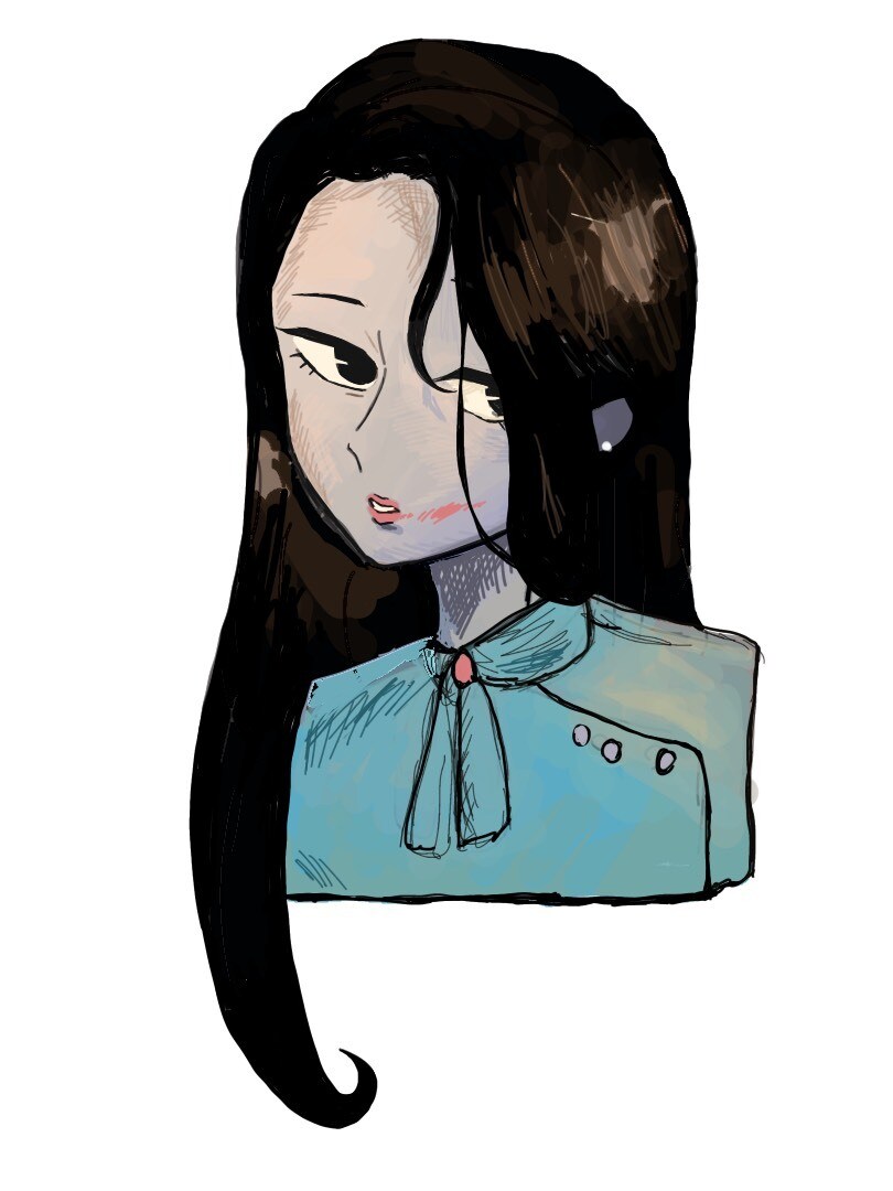 期間限定価格　イラストお描き致します レトロ／アングラ系統のイラストお描きいたします! イメージ10