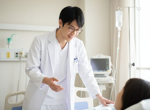 看護師が受診準備を伴走支援します 現役看護師が症状整理と伝え方を設計 イメージ1