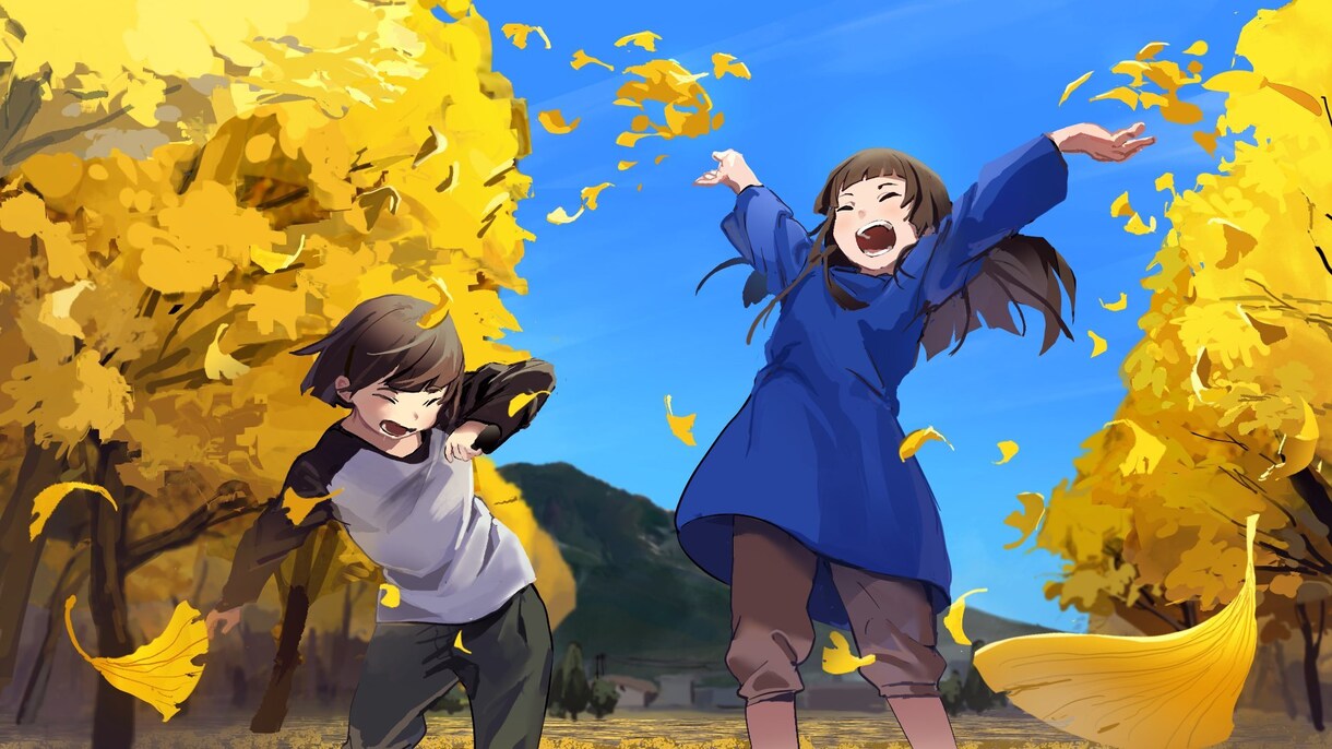 キャラクターイラスト描きます ご要望に合わせてキャラクターイラストを描きます！ イメージ5